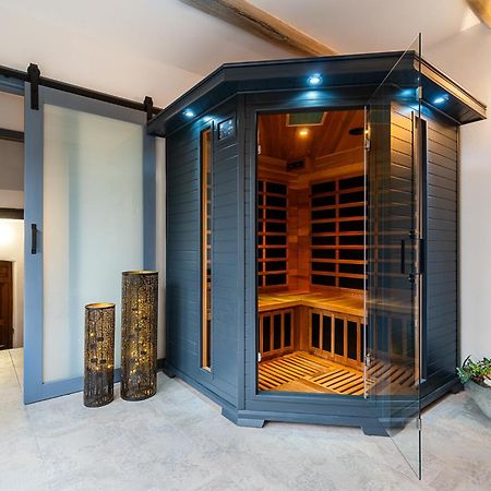 קונטה הורה Boutique Hotel Soukenikuv Dum מראה חיצוני תמונה