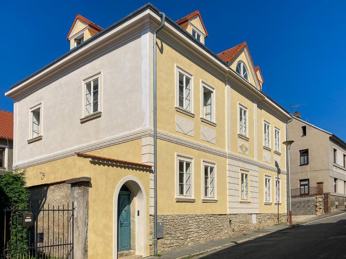 קונטה הורה Boutique Hotel Soukenikuv Dum מראה חיצוני תמונה