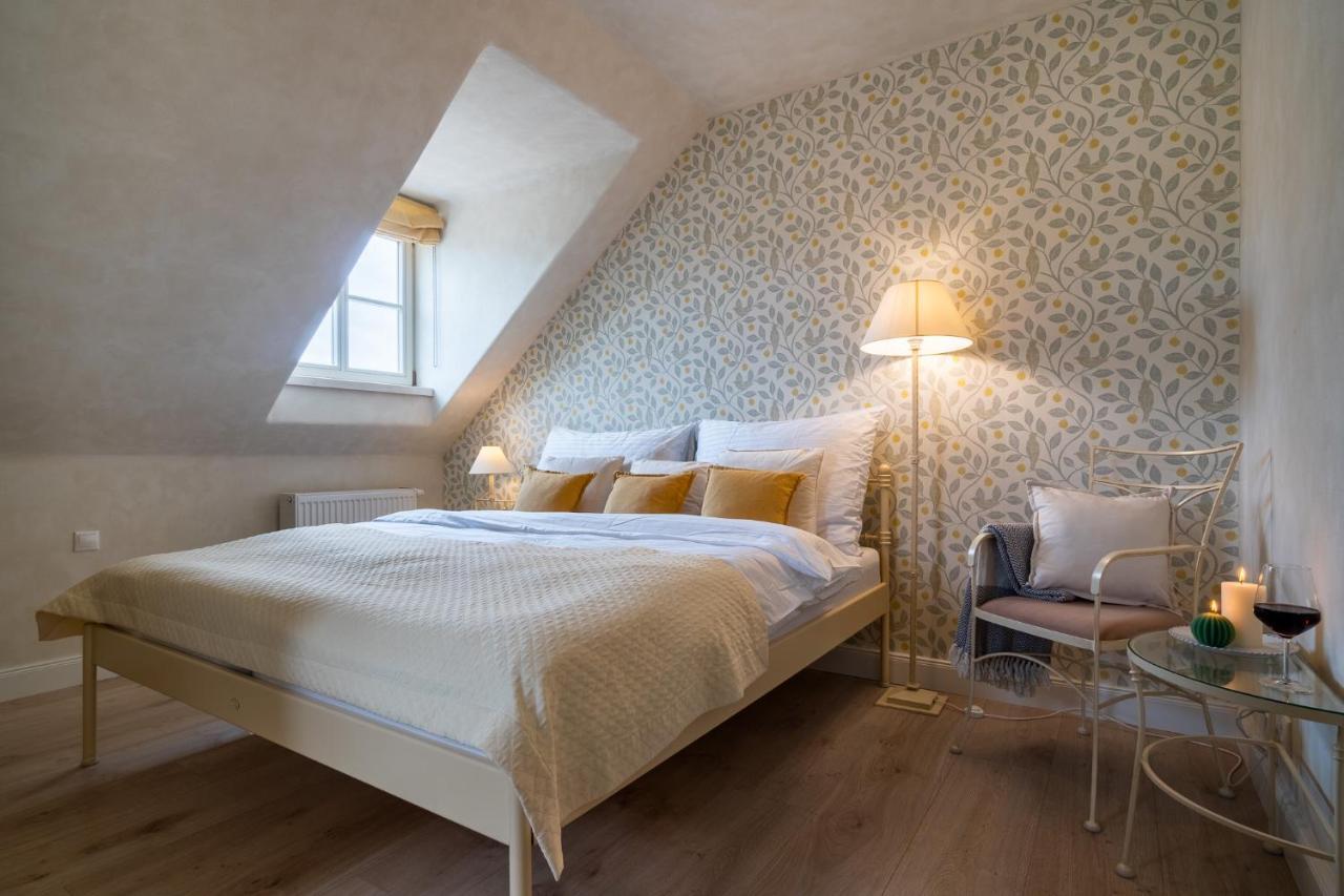 קונטה הורה Boutique Hotel Soukenikuv Dum מראה חיצוני תמונה
