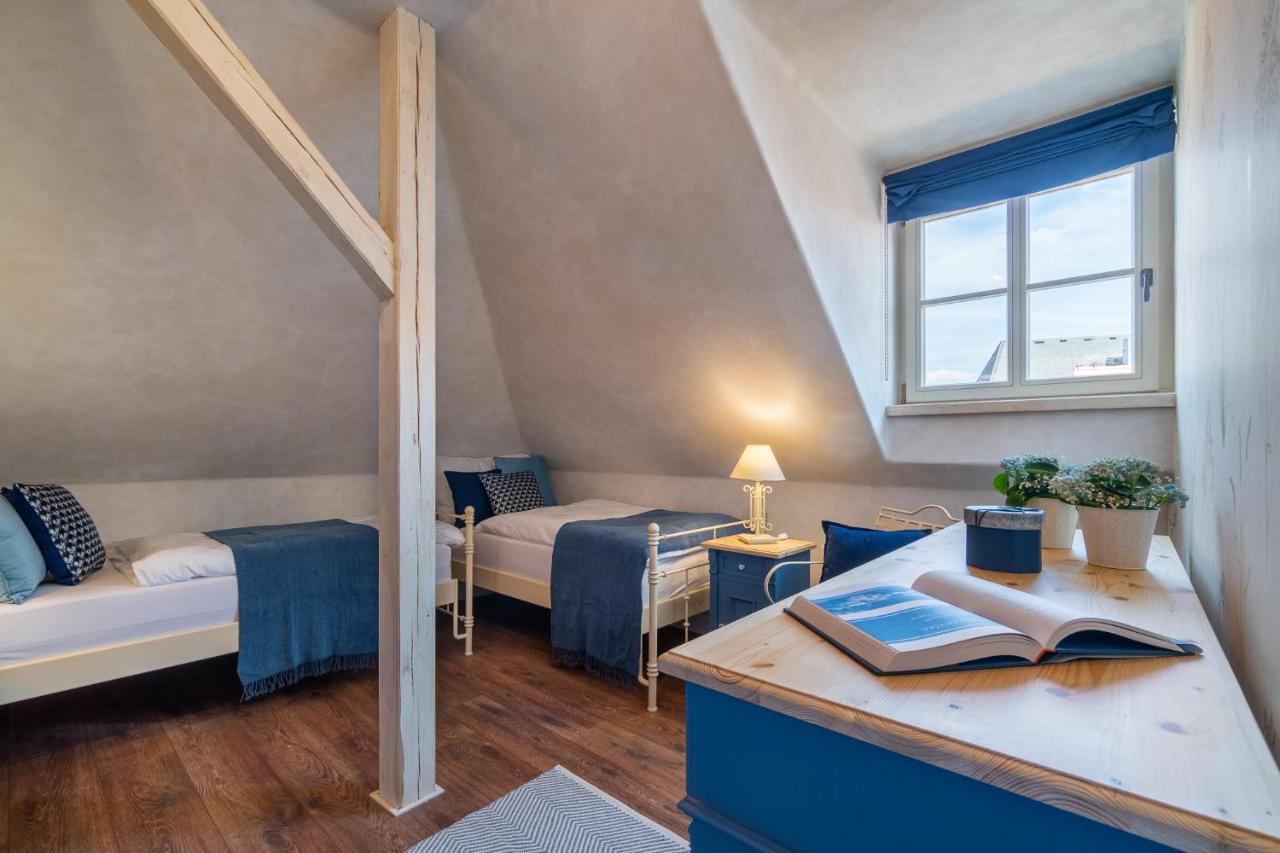 קונטה הורה Boutique Hotel Soukenikuv Dum מראה חיצוני תמונה