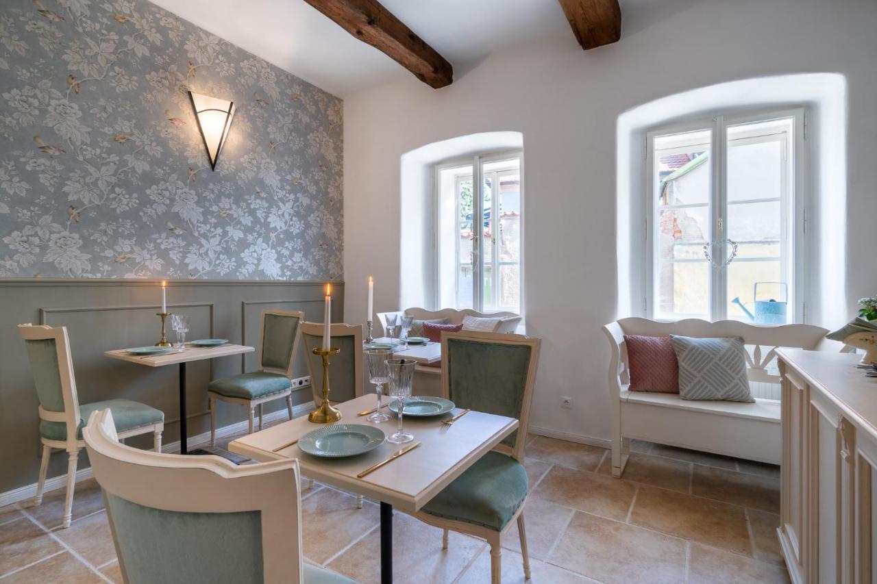קונטה הורה Boutique Hotel Soukenikuv Dum מראה חיצוני תמונה