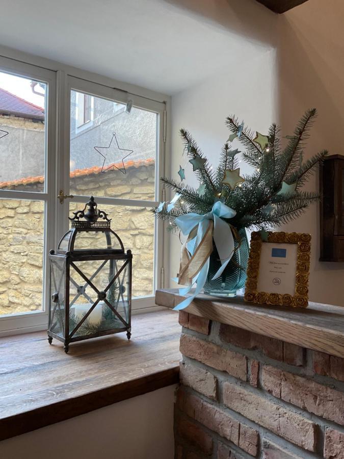 קונטה הורה Boutique Hotel Soukenikuv Dum מראה חיצוני תמונה