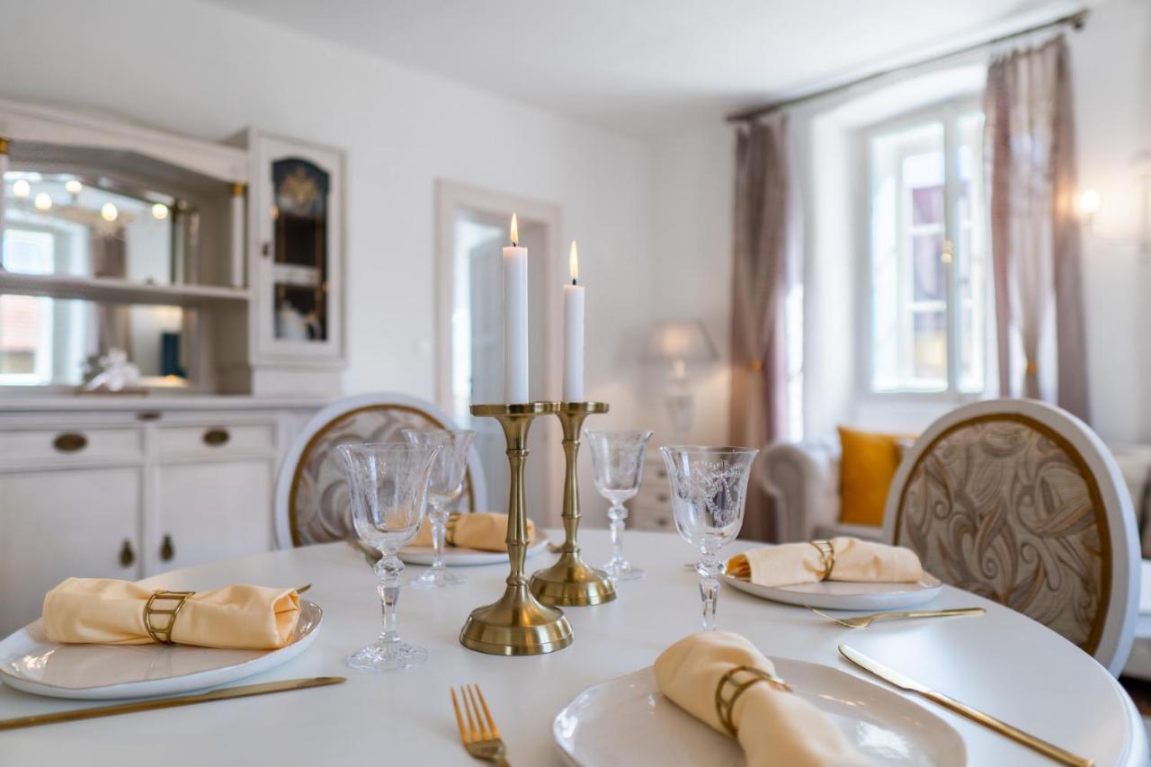 קונטה הורה Boutique Hotel Soukenikuv Dum מראה חיצוני תמונה