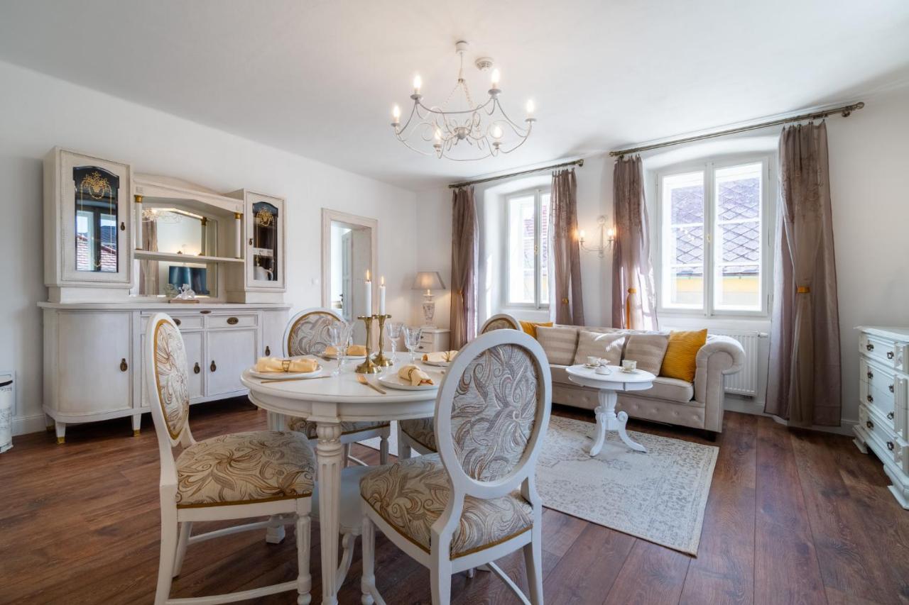 קונטה הורה Boutique Hotel Soukenikuv Dum מראה חיצוני תמונה