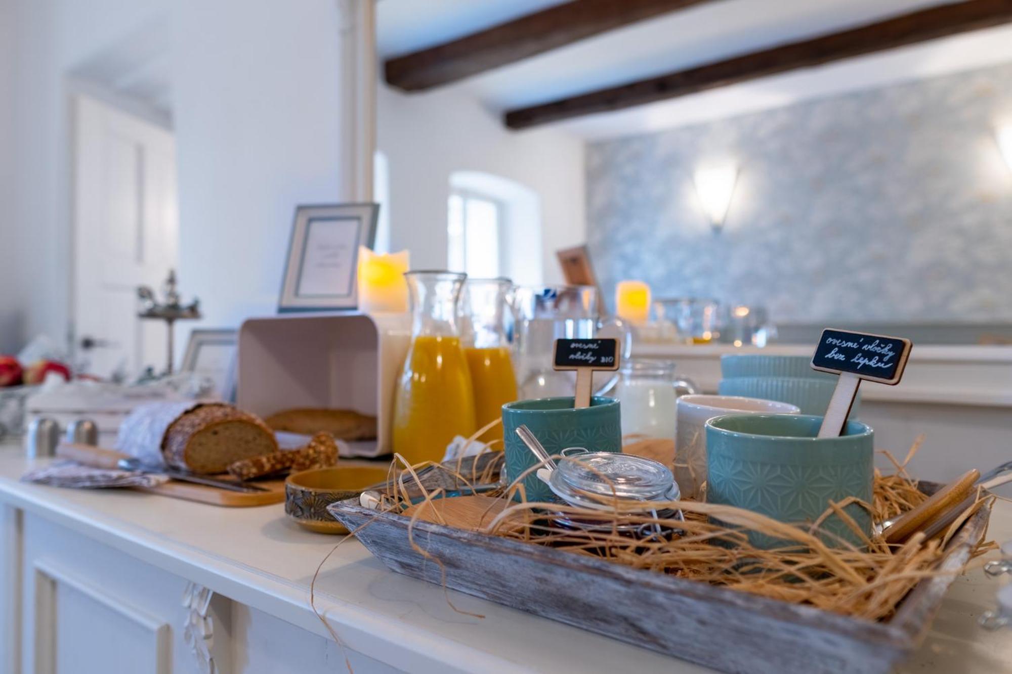 קונטה הורה Boutique Hotel Soukenikuv Dum מראה חיצוני תמונה