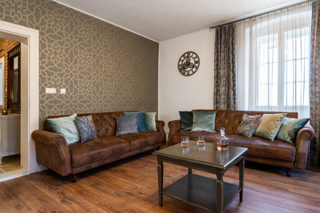 קונטה הורה Boutique Hotel Soukenikuv Dum מראה חיצוני תמונה