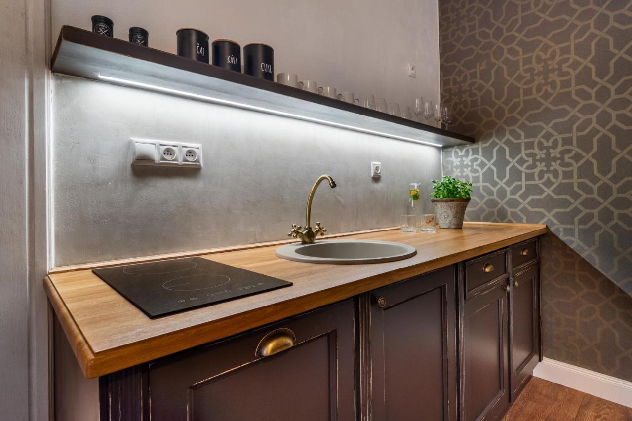 קונטה הורה Boutique Hotel Soukenikuv Dum מראה חיצוני תמונה