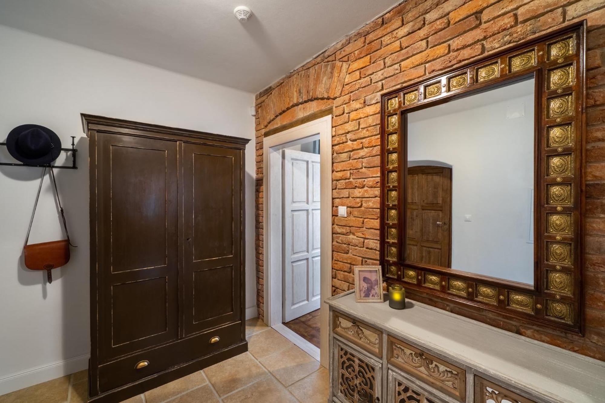 קונטה הורה Boutique Hotel Soukenikuv Dum מראה חיצוני תמונה