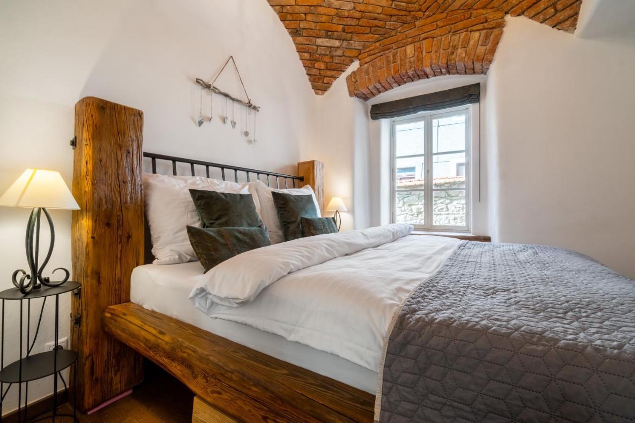 קונטה הורה Boutique Hotel Soukenikuv Dum מראה חיצוני תמונה