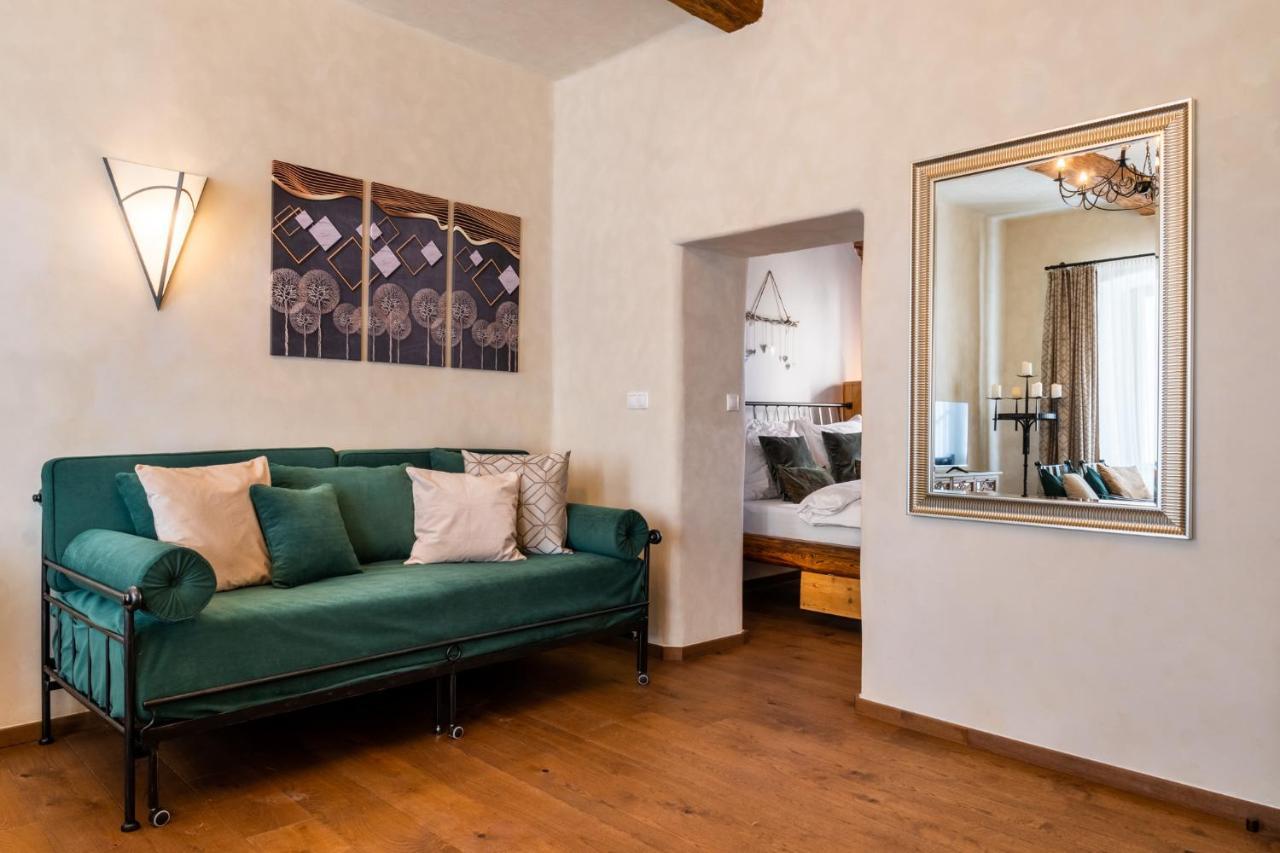 קונטה הורה Boutique Hotel Soukenikuv Dum מראה חיצוני תמונה