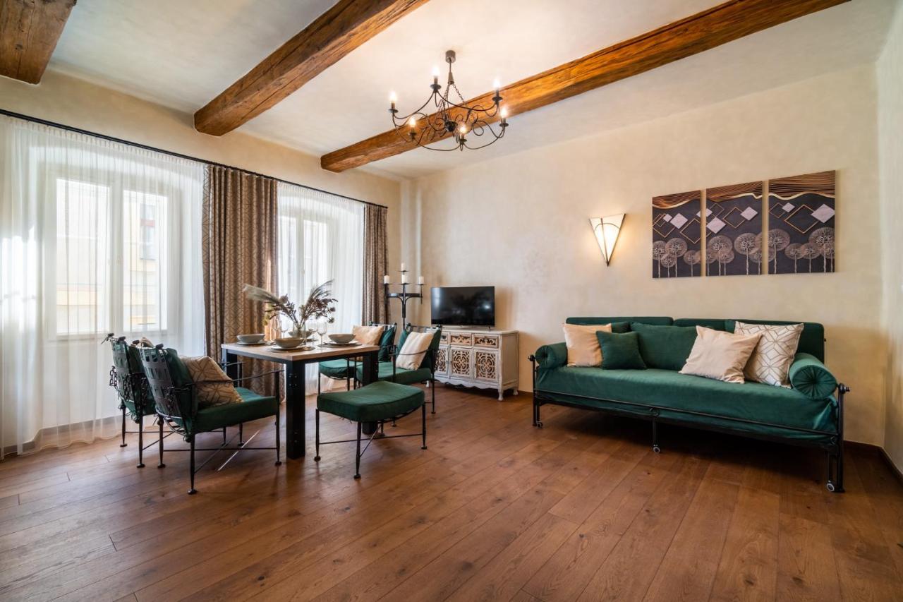 קונטה הורה Boutique Hotel Soukenikuv Dum מראה חיצוני תמונה