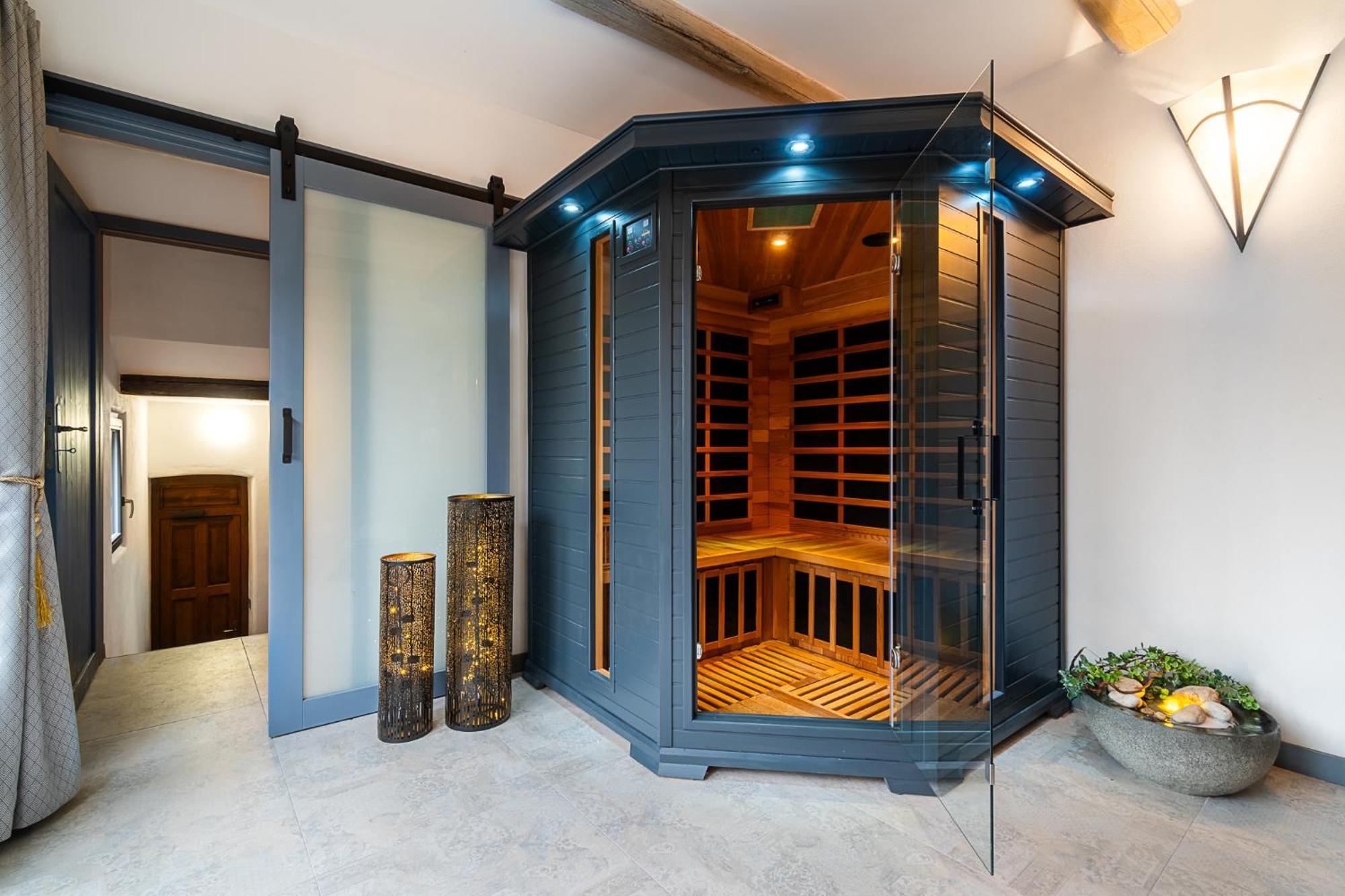 קונטה הורה Boutique Hotel Soukenikuv Dum מראה חיצוני תמונה