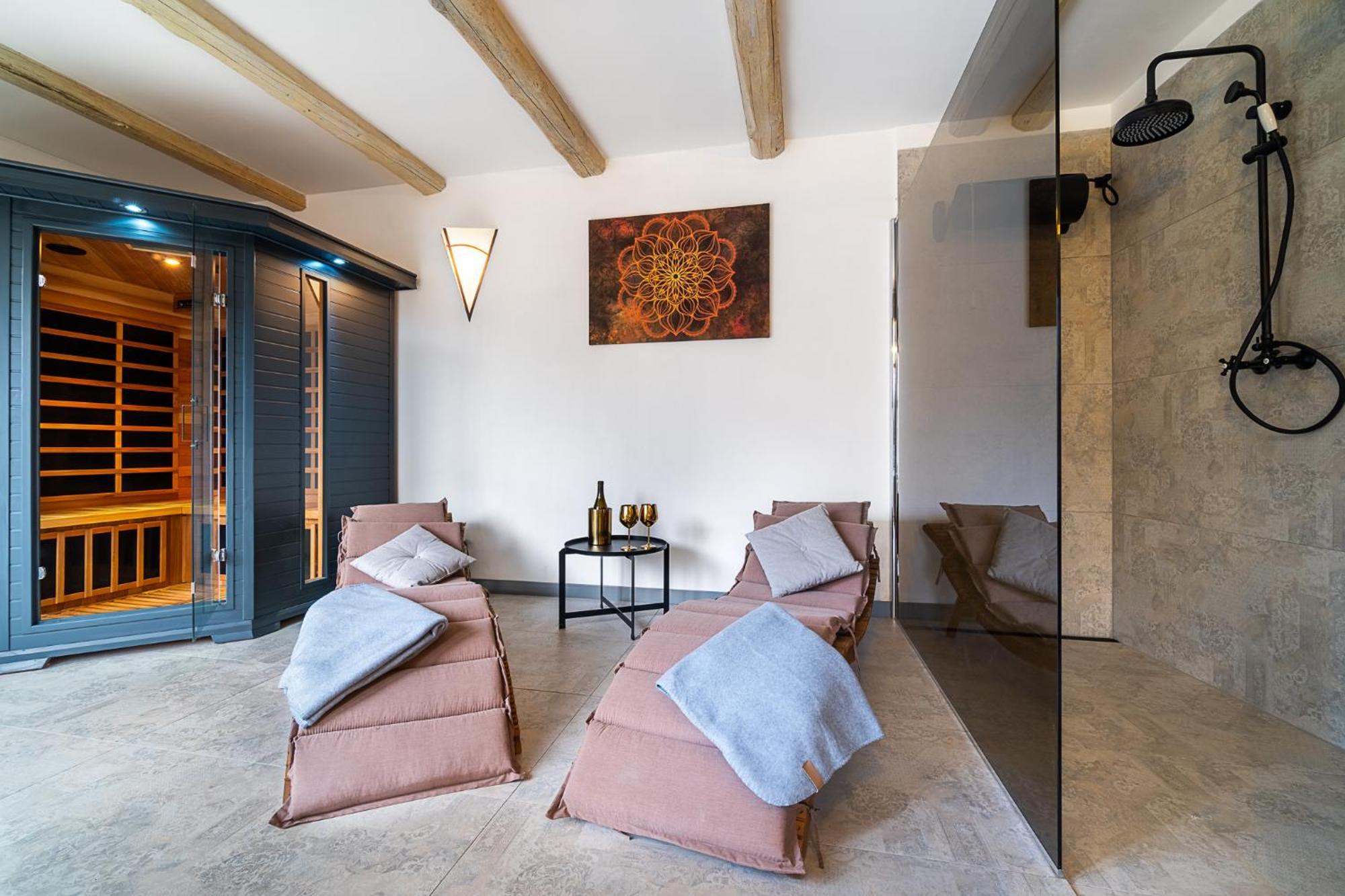 קונטה הורה Boutique Hotel Soukenikuv Dum מראה חיצוני תמונה