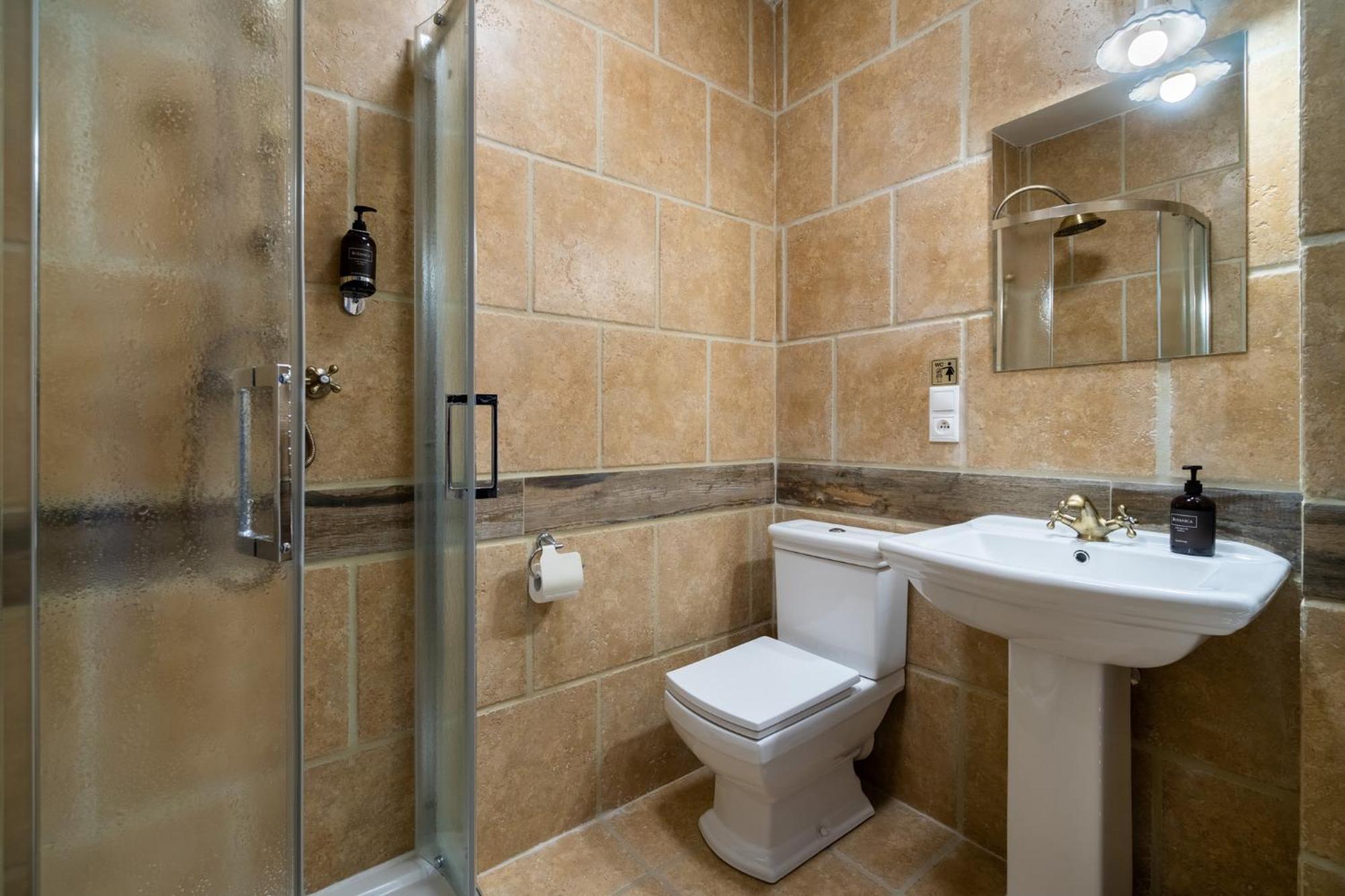 קונטה הורה Boutique Hotel Soukenikuv Dum חדר תמונה
